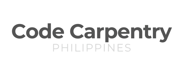 Code Carpentry Philippines Banner